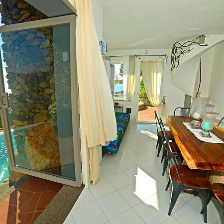 Villa Orchestra sul Mare Torre delle Stelle Exterior foto