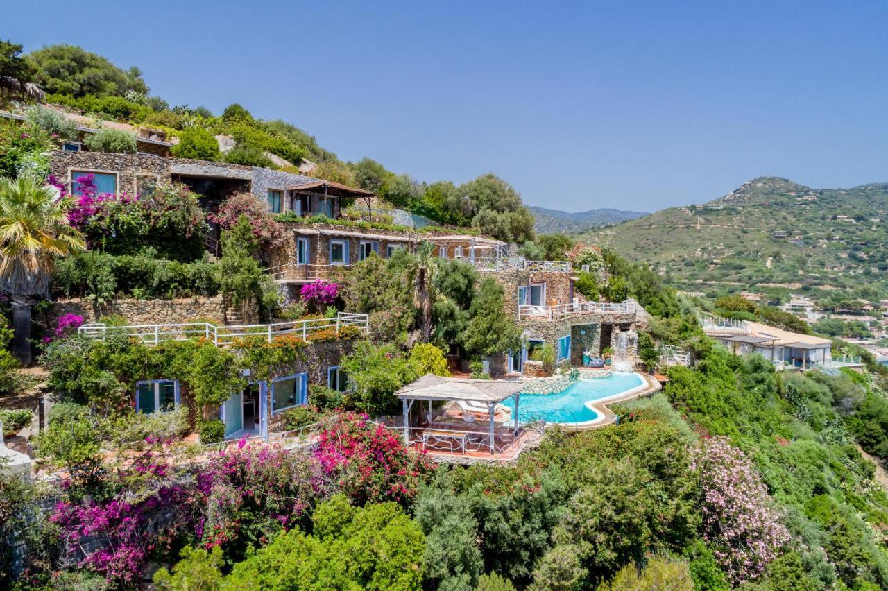 Villa Orchestra sul Mare Torre delle Stelle Exterior foto