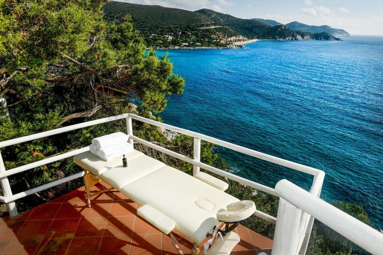 Villa Orchestra sul Mare Torre delle Stelle Exterior foto