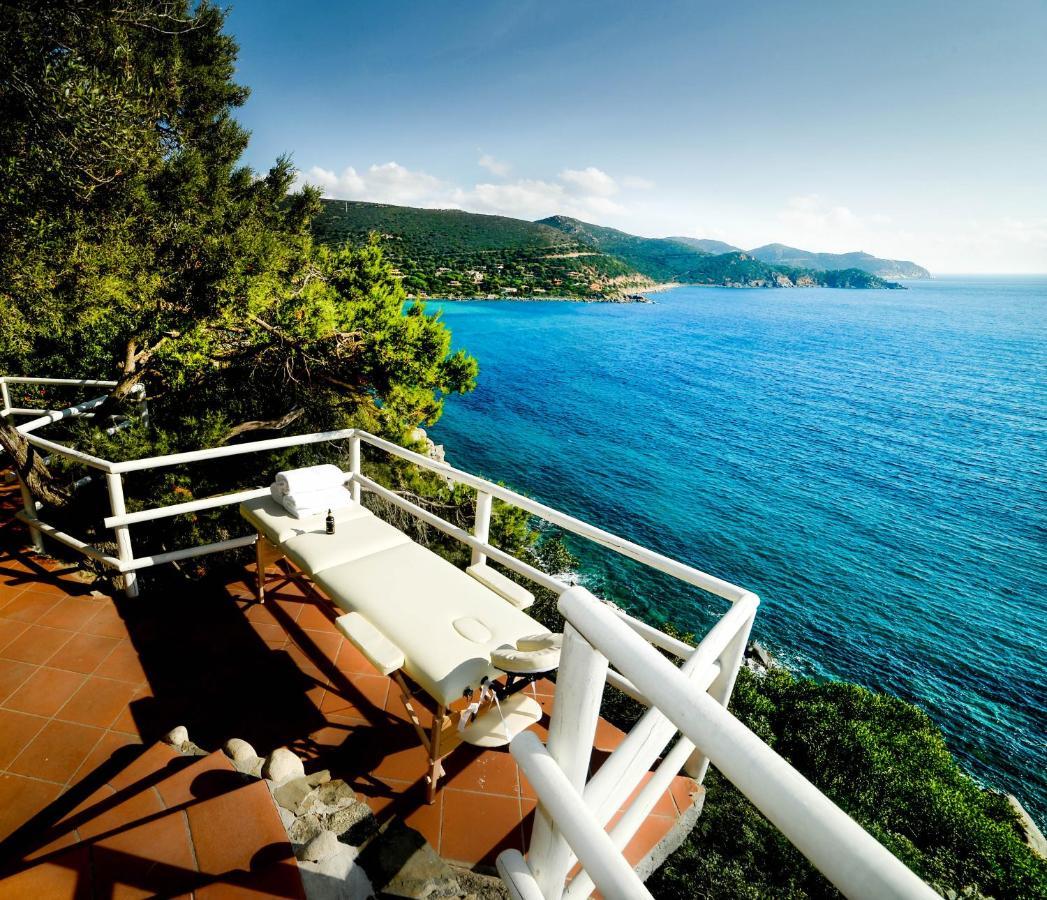 Villa Orchestra sul Mare Torre delle Stelle Exterior foto
