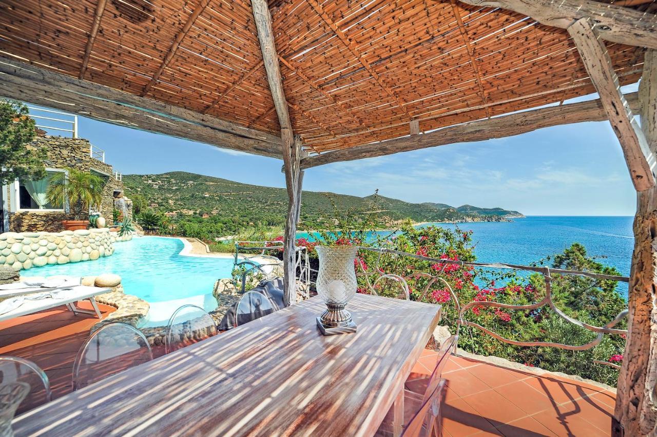 Villa Orchestra sul Mare Torre delle Stelle Exterior foto