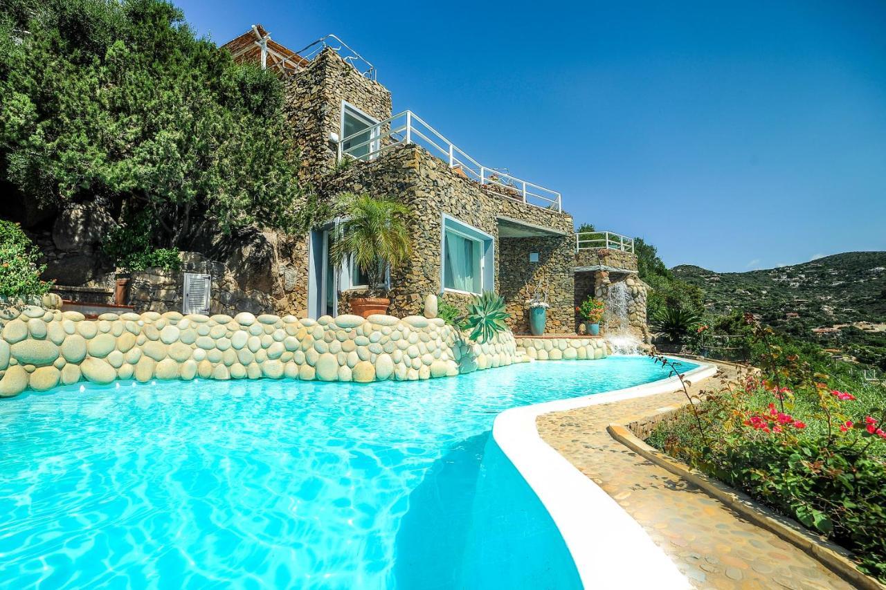 Villa Orchestra sul Mare Torre delle Stelle Exterior foto