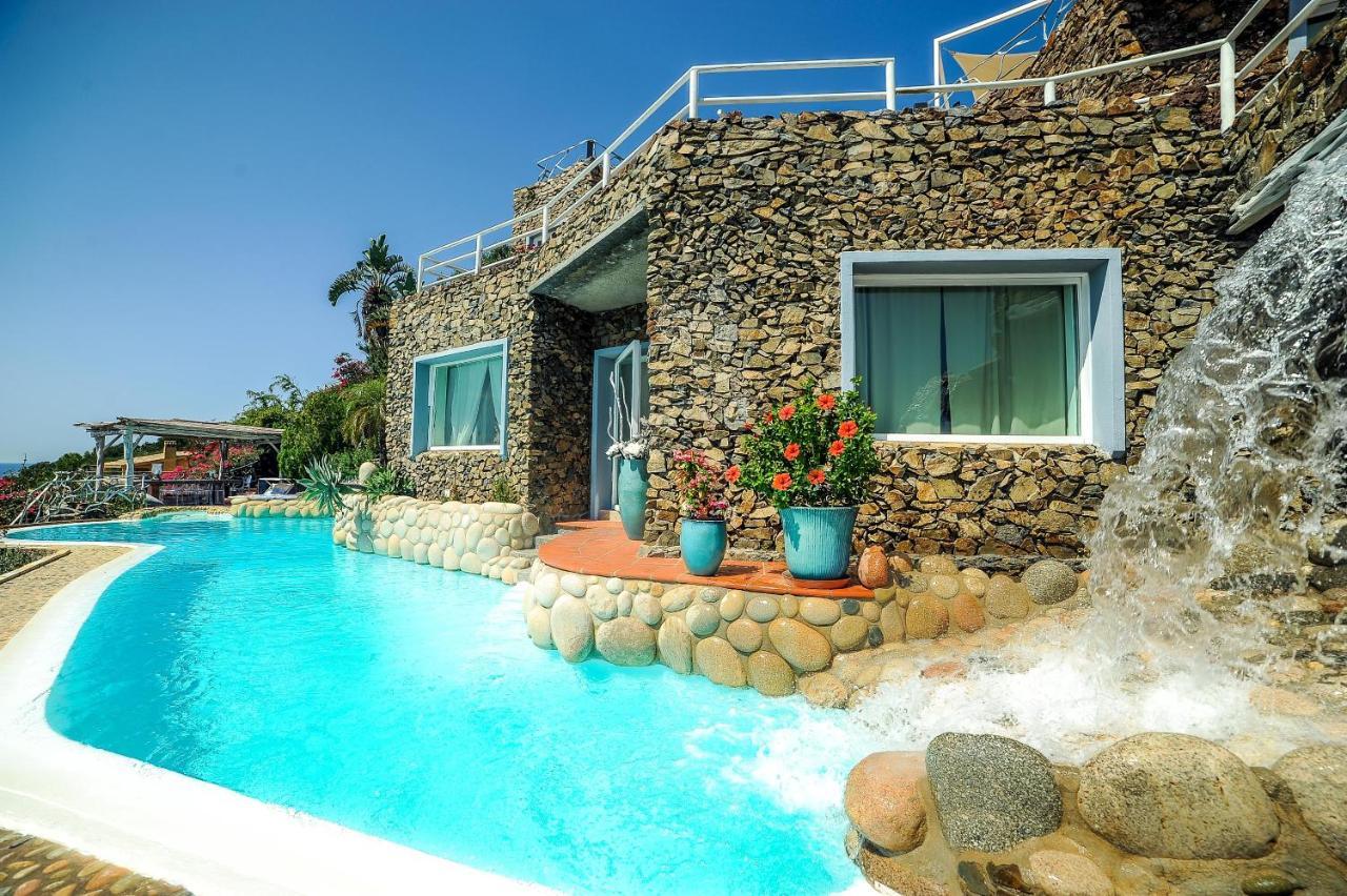 Villa Orchestra sul Mare Torre delle Stelle Exterior foto