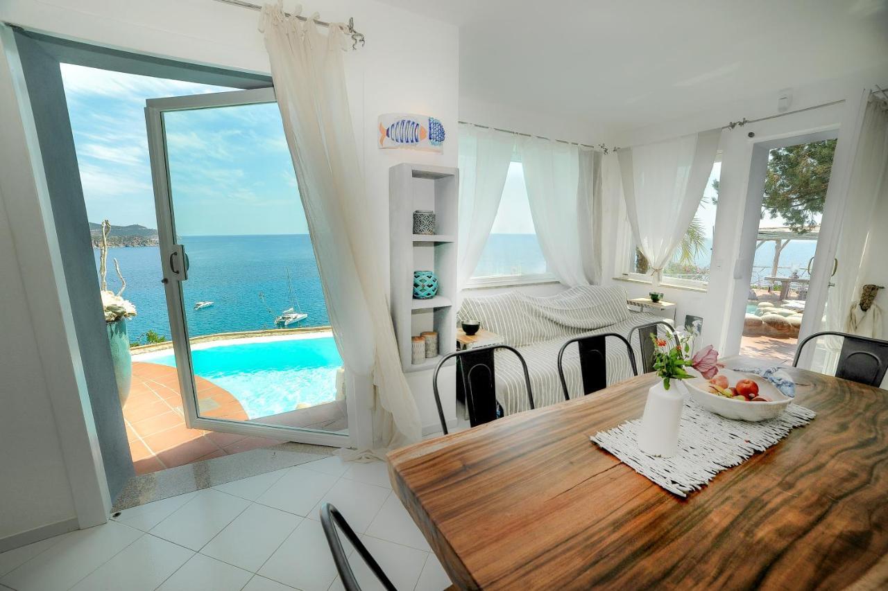 Villa Orchestra sul Mare Torre delle Stelle Exterior foto