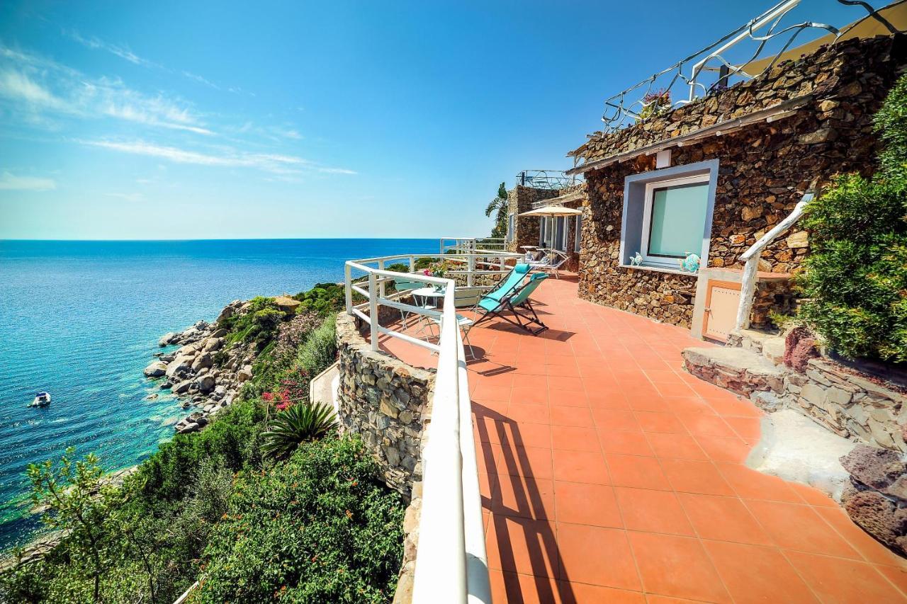 Villa Orchestra sul Mare Torre delle Stelle Exterior foto