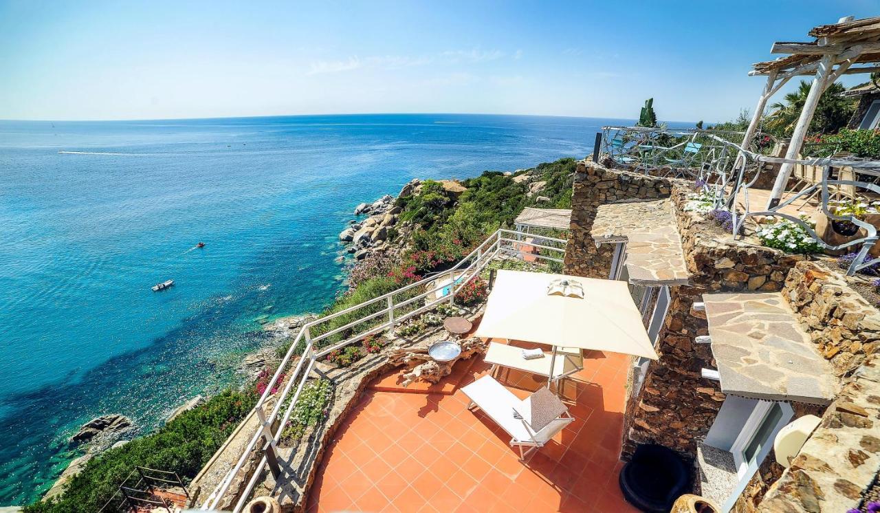 Villa Orchestra sul Mare Torre delle Stelle Exterior foto