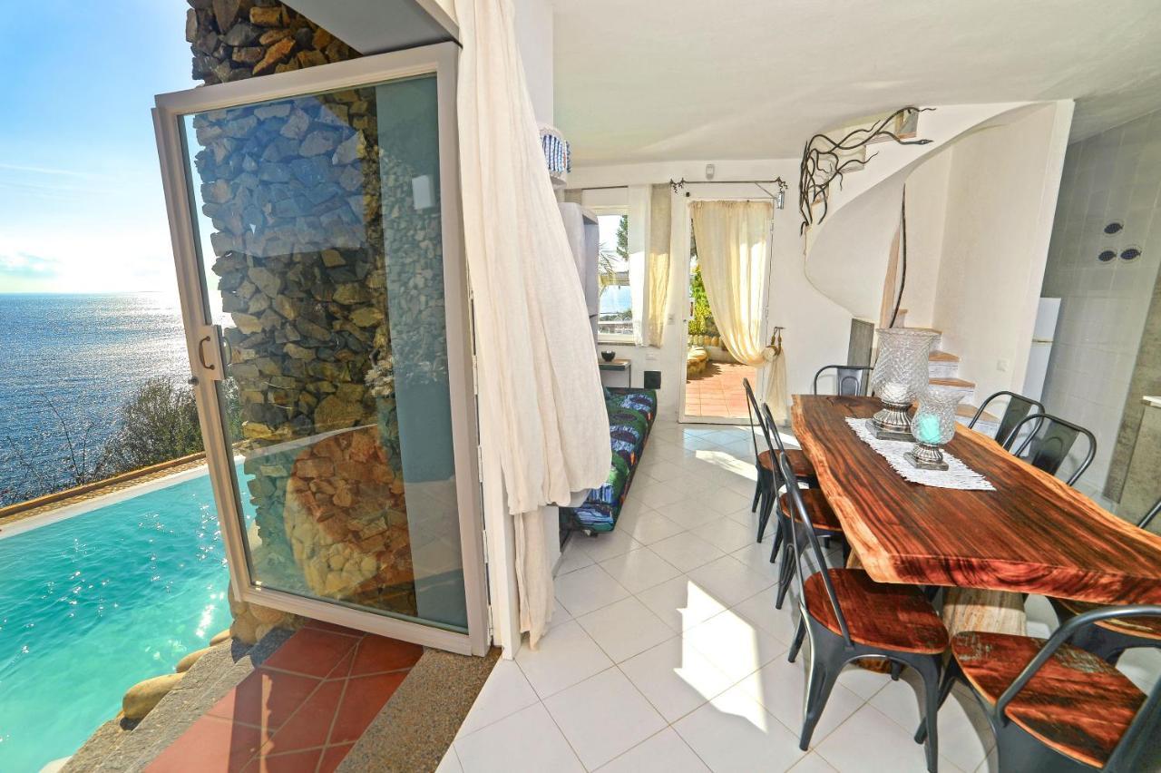 Villa Orchestra sul Mare Torre delle Stelle Exterior foto