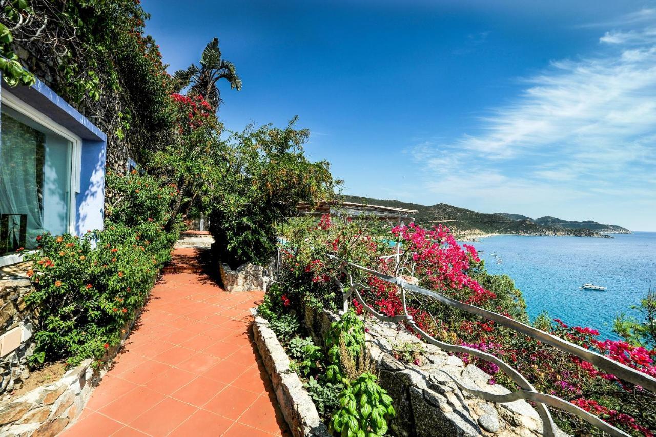 Villa Orchestra sul Mare Torre delle Stelle Exterior foto